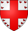 Blason de Bierne