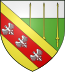 Blason de Montauville