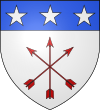 Blason de Charles Ier Bazelaire