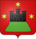 Coat of arms of Arcizac-ez-Angles