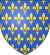 Blason pays fr France ancien.svg