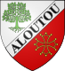 Coat of arms of Octon