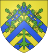 Blason de Parvillers-le-Quesnoy
