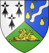 Blason de Persquen