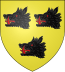 Blason de Saint-Paterne