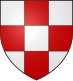 Coat of arms of Tréziers