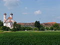 Ehemaliges Benediktinerkloster Oberalteich