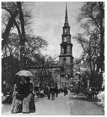 Park Street Church in Boston, c. 1890 Boston ca1890.png