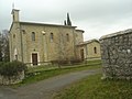 Église Saint-Martin de Bouquet