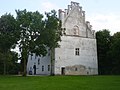 Gerichtsgebäude von Burg Obernberg