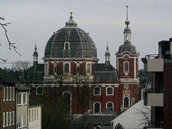 Burtscheid Abbey church