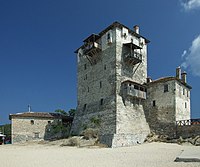 ByzantineTower Ouranopolis2.jpg