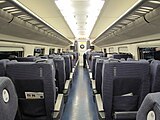 Interior Kelas 1 (CRH5A)