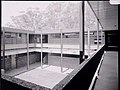 Inside-view of C-Block (Now changed to D-Block) from upstairs. Photo was taken from what is now the front of the social-science staffroom. Pre-2000s, true date unknown