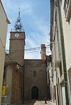 Église Notre-Dame-des-Anges de Cabestany