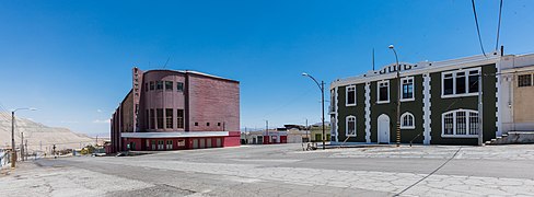 Campamento de Chuquicamata