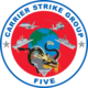 Carrier Strike Group Five logo.png