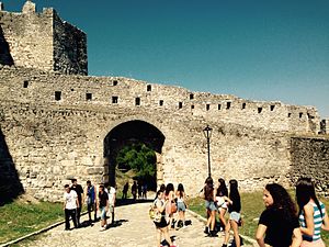 Berat Castle