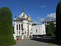 Miniatura para Cementerio Municipal de Punta Arenas