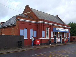 Station Chadwell Heath