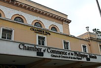 Chamber of Commerce of the Philippine Islands headquarters