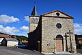 Église Sainte-Foi-de-la-Brousse.