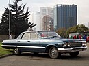 Chevrolet Impala Sedan uit 1963