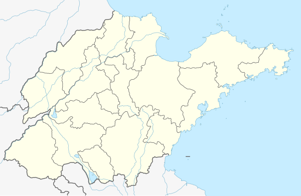 Shandong University is located in Shandong