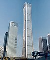 北京，北京中信大厦，528米