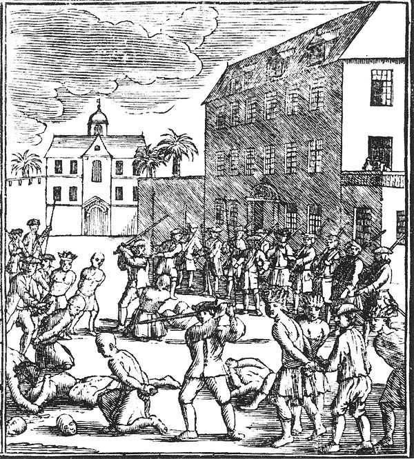 Massacre da Batávia de 1740
