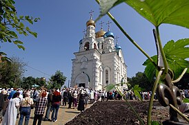 Покровский собор во Владивостоке