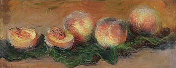 Claude Monet - Pêches