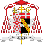 Coat of arms of Francis Joseph Spellman.svg