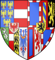 Arms after 1477
