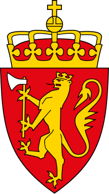 Coat of arms of Norway.svg