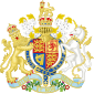 Coat of arms (1837–1922) of the United Kingdom