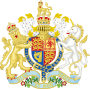 英国英国王室徽章 （1901年−1922年）
