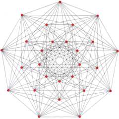 黑塞二十七面體