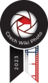 Za účast v soutěži Czech Wiki Photo 2023 udělil Richard Sekerák