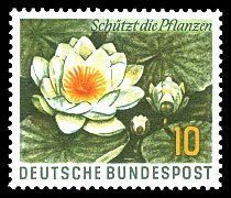 Поштова марка (Німеччина)