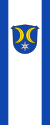 Allendorf (Eder) – Bandiera