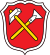 Wappen der Gemeinde Schwarzenbach am Wald