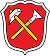 Coat of arms of Schwarzenbach a.Wald