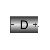 D battery size.svg