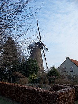 Muelejo "De Victor" en Someren (rekonstruita en 1867)