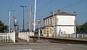 Vignette pour Gare de Dettwiller