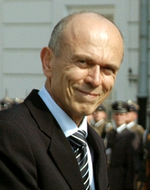 Janez Drnovsek, 2nd president of Slovenia Drnovsek.png