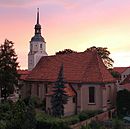 Stadtpfarrkirche St. Katharinen