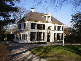 Voormalige pastorie van de Pieterskerk