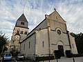 Église Saint-Hilaire de Mareuil-sur-Ay